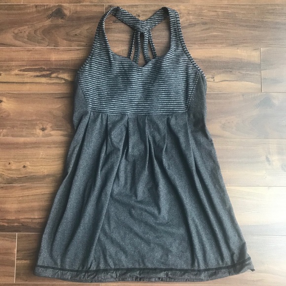EUC Lululemon Power Technique tank size 6 - Picture 1 of 15